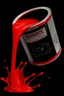 red